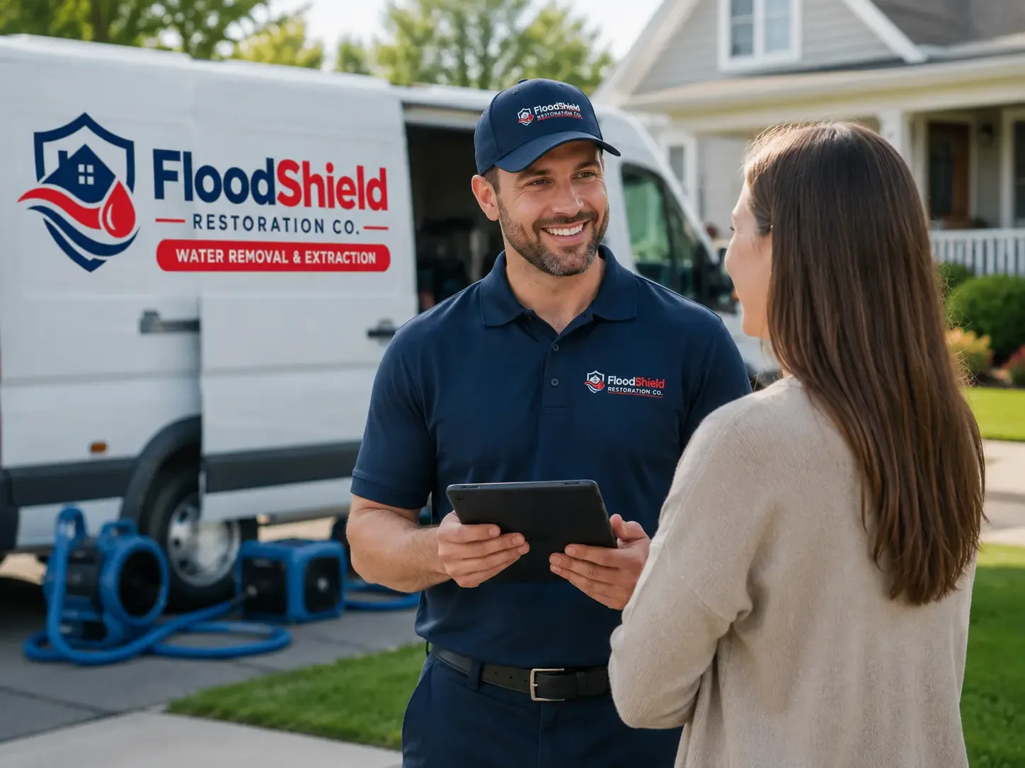Flood Damage Restoration Sharptown, MD FAQs